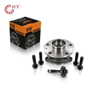 HJDP OE V95-0233 Rear Hub Bearing Assembly for Volvo XC90 2003-2005