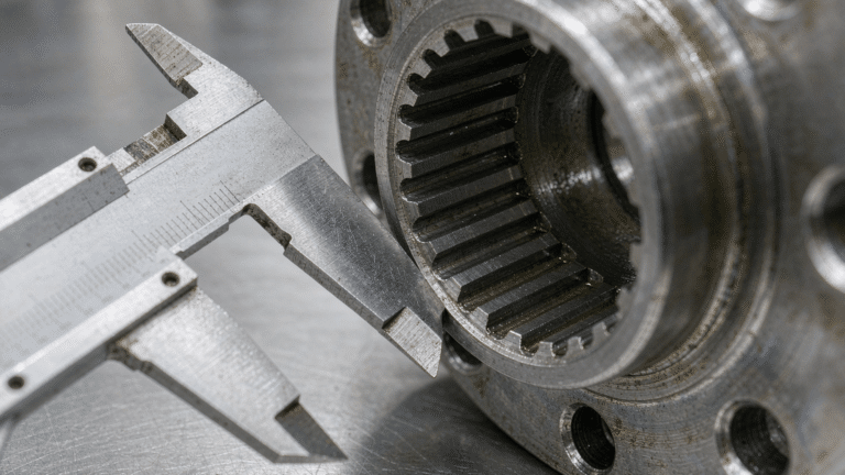 68155868AB Spline Quantity: How to Count and Verify Hub Splines